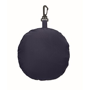 Water repellent fisherman hat, french navy