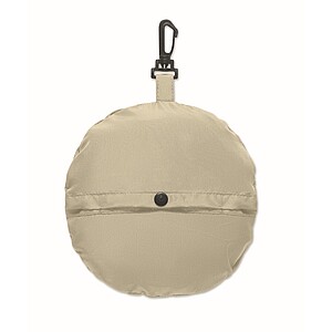 Water repellent fisherman hat, khaki