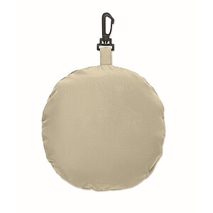 Water repellent fisherman hat, khaki