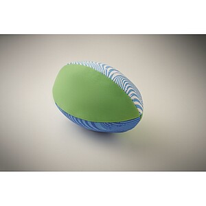 Water rugby ball, multicolour