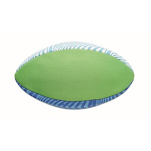 Water rugby ball, multicolour