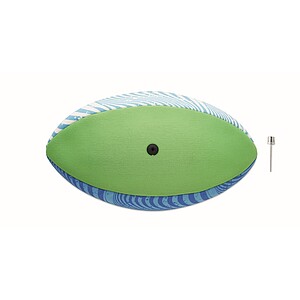 Water rugby ball, multicolour