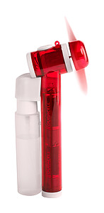water spray fan