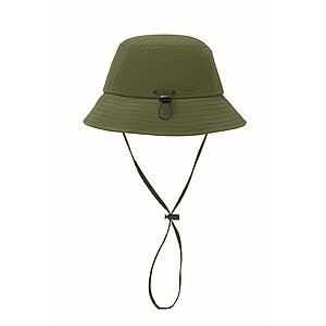 Waterproof fisherman hat, army green