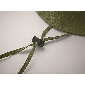 Waterproof fisherman hat, army green