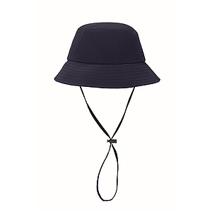 Waterproof fisherman hat, french navy