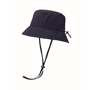 Waterproof fisherman hat, french navy