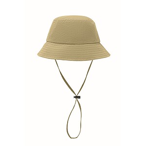 Waterproof fisherman hat, khaki