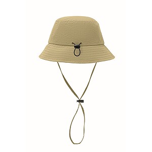Waterproof fisherman hat, khaki