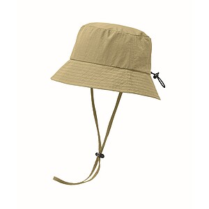 Waterproof fisherman hat, khaki