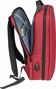 Waterreppelant nylon backpack