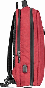 Waterreppelant nylon backpack