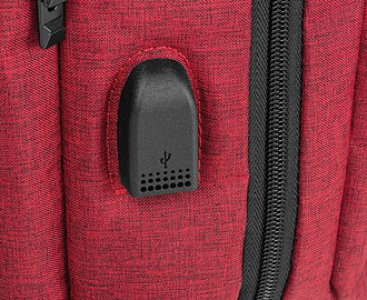 Waterreppelant nylon backpack