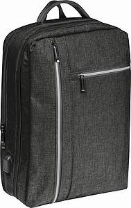 Waterreppelant nylon backpack