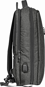 Waterreppelant nylon backpack