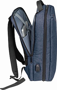 Waterreppelant nylon backpack