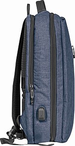 Waterreppelant nylon backpack