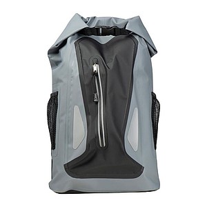 Waterresistant backpack