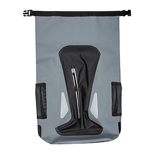 Waterresistant backpack