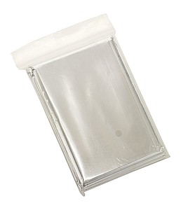 Weather blanket COVERING UP