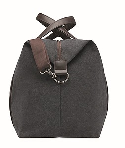 Weekend bag canvas 450gr/m2