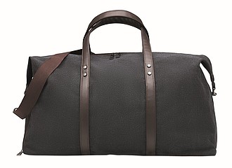Weekend bag canvas 450gr/m2