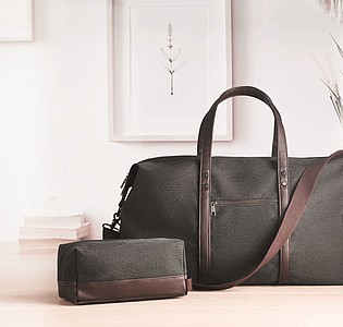 Weekend bag canvas 450gr/m2