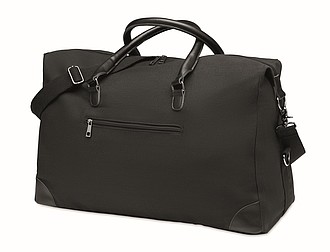 Weekend bag in canvas 340gr/m2