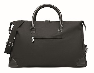 Weekend bag in canvas 340gr/m2