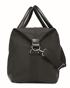 Weekend bag in canvas 340gr/m2