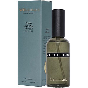 Wellmark 100 ml room spray, black