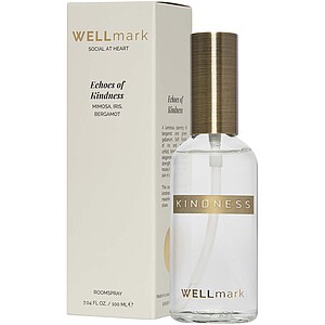 Wellmark 100 ml room spray, transparent