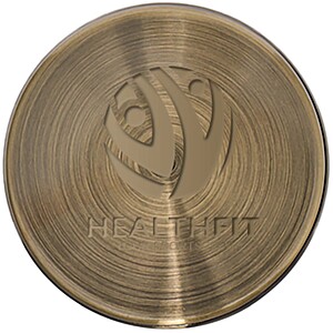 Wellmark cedar wood scented candle medium, amber heather