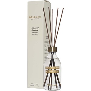 Wellmark fragrance sticks, transparent