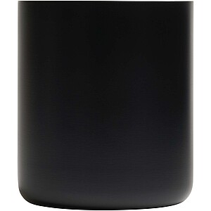 Wellmark scented candle, black