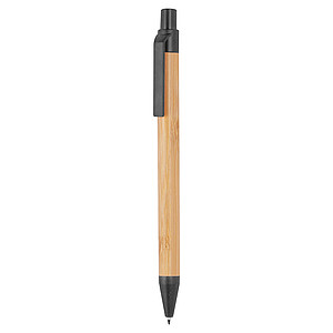Wheatstraw and bamboo ballpen