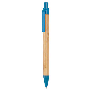 Wheatstraw and bamboo ballpen