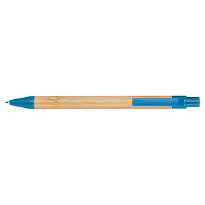 Wheatstraw and bamboo ballpen