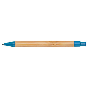 Wheatstraw and bamboo ballpen
