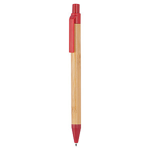 Wheatstraw and bamboo ballpen