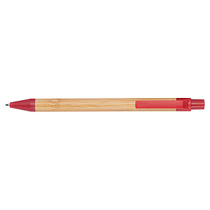 Wheatstraw and bamboo ballpen