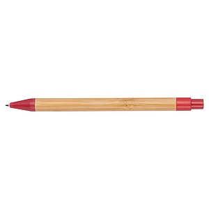 Wheatstraw and bamboo ballpen