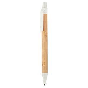 Wheatstraw and bamboo ballpen
