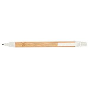 Wheatstraw and bamboo ballpen
