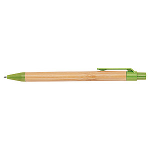 Wheatstraw and bamboo ballpen