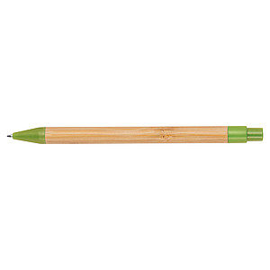 Wheatstraw and bamboo ballpen