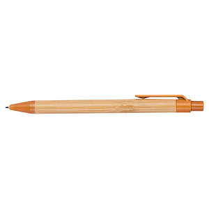 Wheatstraw and bamboo ballpen
