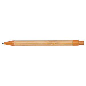 Wheatstraw and bamboo ballpen