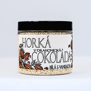 White hot chocolate, 135 g