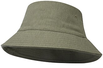 Wicklow Aware™ recycled sun hat, green
